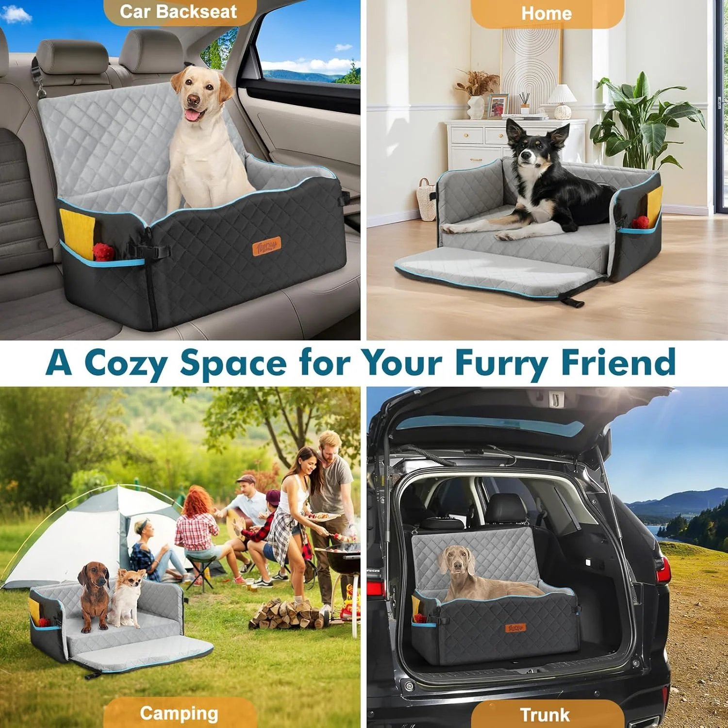 Jaecoo J8 7-Seat Accessories